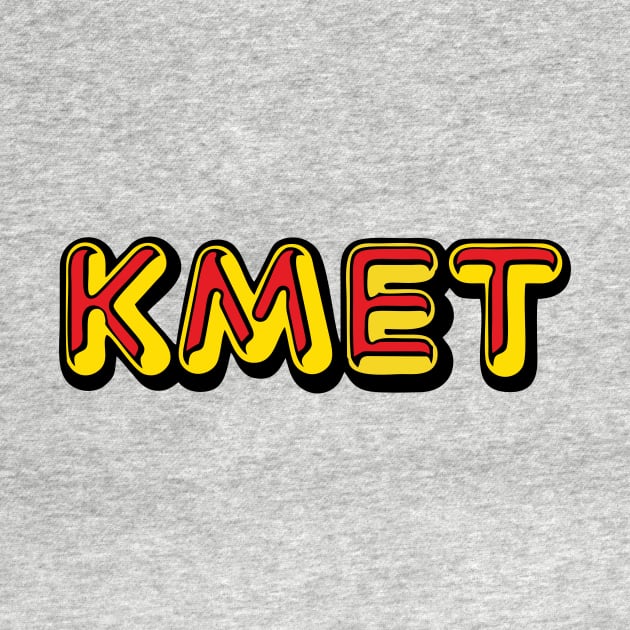 KMET Radio by Shut Down!